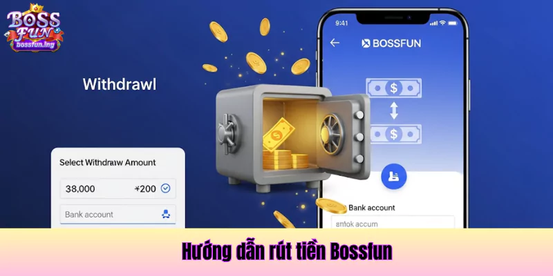 Trang chủ 38 Rút tiền từ Bossfun