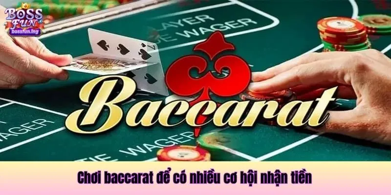 Chơi baccarat casino 
