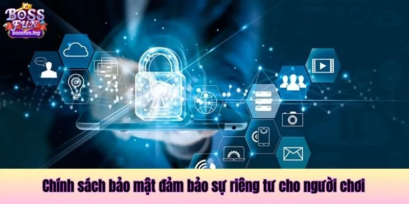 Chính sách bảo mật đảm bảo sự riêng tư cho người chơi Chính sách bảo mật đảm bảo sự riêng tư cho người chơi
