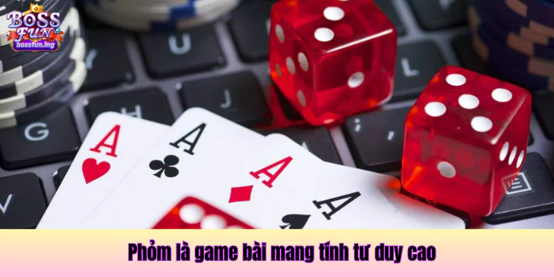 Phỏm game bài