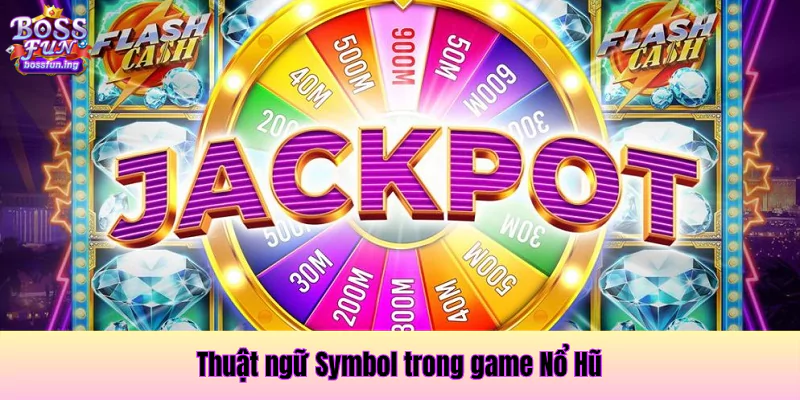 Giải Mã Các Thuật Ngữ Nổ Hũ Anh Em Game Thủ Cần Biết 3 Symbol là biểu tượng của các Reel khi quay hũ