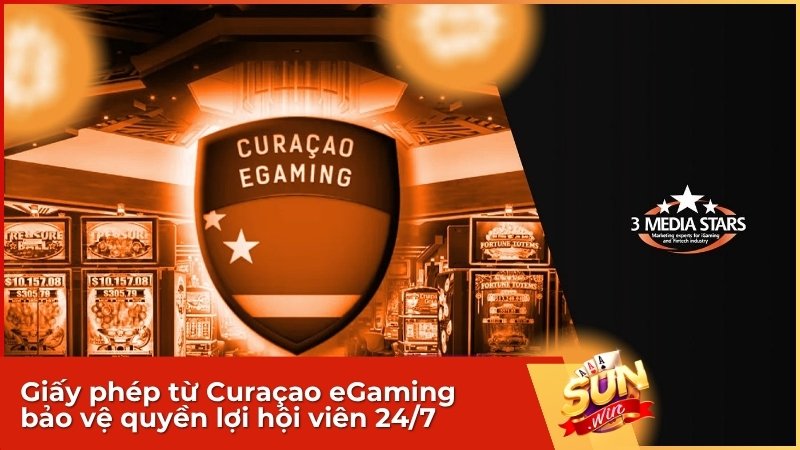 Sunwin: Cổng Game Uy Tín Và Sảnh Cá Cược Thể Thao Năm 2026 1 Giấy phép từ Curaçao eGaming bảo vệ quyền lợi hội viên 24/7.